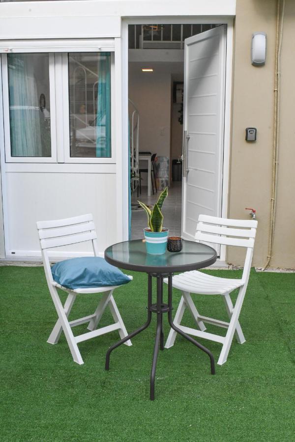 Beach Holiday Homes Rétino Exterior foto
