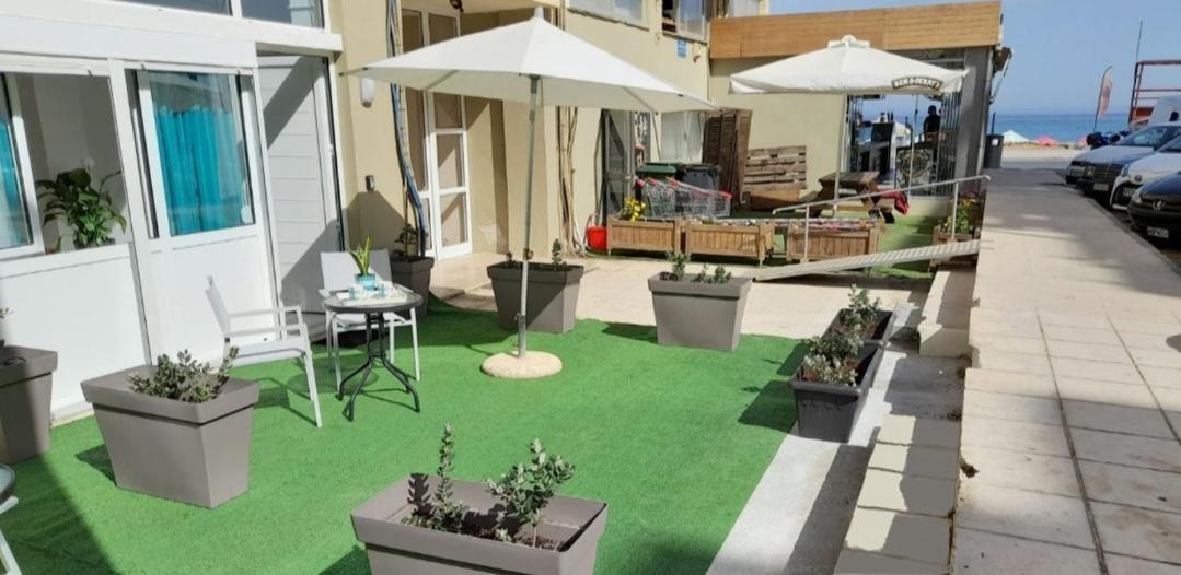 Beach Holiday Homes Rétino Exterior foto